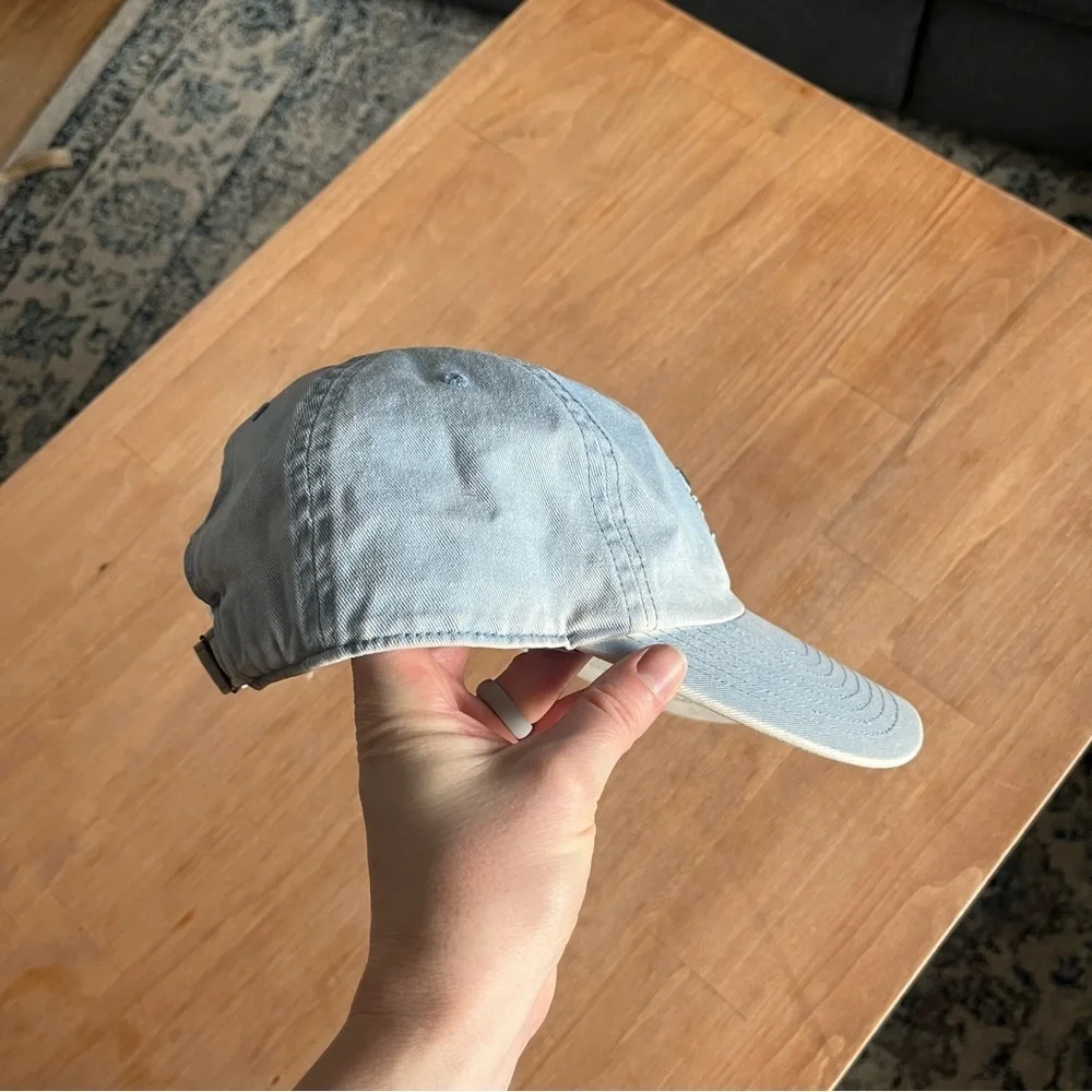 Adidas Light Blue Ball Cap